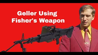 Geller Using Fisher's Weapon | Efim Geller vs Josif Y Vatnikov: URS ch sf 1950
