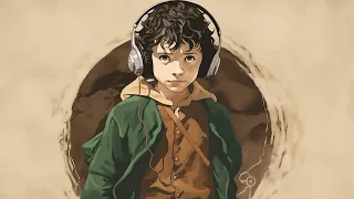 Lord Of The Rings but it's lofi beats - Lofi Of The Rings 💍