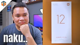 Xiaomi 12T Pro After 1 Month - May Dapat Kayong Malaman Dito!