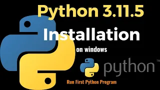 How to install Python on Windows 10/11
