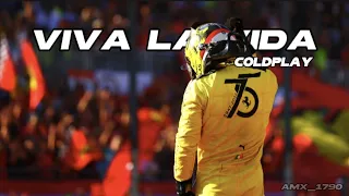 Viva La Vida | F1 Music Video