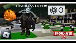 Come avere l'HEADLESS GRATIS su ROBLOX (anche su BROOKHAVEN)