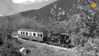 120 years celebration of Rack Railway, festival's trailer.