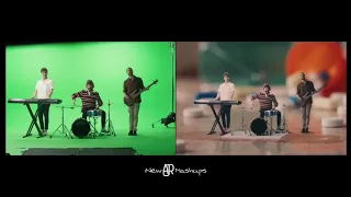 AJR - INERTIA Music Video VFX Breakdown (by vfx_andrew)