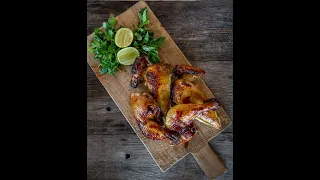 Quarantine Collective - Thai Curry and BBQ Chicken with limited ingredients