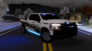 SA'F Live #1 - San Andreas State Trooper?! Emergency Response Liberty County I Police Roleplay