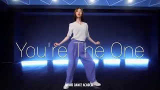 LEE YEAH(이예지) Girlish Choreography ㅣ KAYTRANADA - YOU'RE THE ONE (feat. SYD) l MIDDANCE