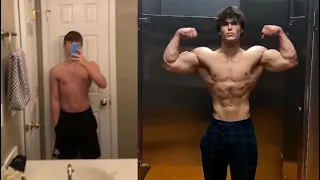 Lucas Karger | 14-18 Natural Body Transformation