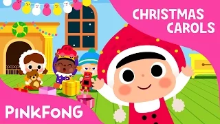 Christmas Every Day | Christmas Carols | Pinkfong Songs for Children