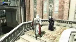 [HD] Assasins Creed II Xbox 360 Gameplay E3 2009- Demo's 1 & 2