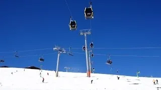 Het skigebied Zillertal Arena in drie minuten