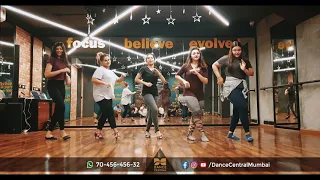 Bachata Shines by Vineet Bangera | Calma - Kewin Cosmos ft Ataca y Alemana | Dance Central | Mumbai