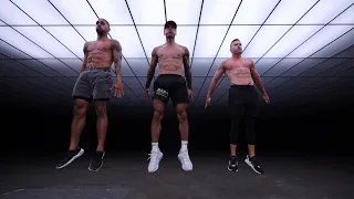 Workout Squad -Hyrbid Training that gets you Shredded and Athletic