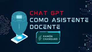 Chat GPT como asistente docente
