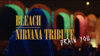 Bleach Nirvana Tribute - Drain You live at India Estate (Rome)