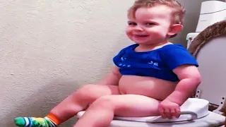 Cutest Baby Ever! Watch These Adorable Moments Unfold