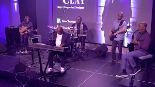 Jazzspirations LIVE Tour: What You Won't Do For Love (cover by Brian Christopher Clay)