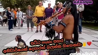 #Alexandro Querevalu - The Last Of The Mohicans[ LIVE IN GOTHA]❤️බලන්න ආස හිතෙන පට්ට music පහර ✌️