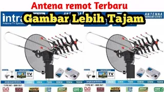 The newest intra int 888 dgt remote antenna