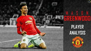 Mason Greenwood | Golden Boy 2019/2020 | Player Analysis