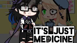 It's Just Medicine Meme || William Afton || FT: Past William