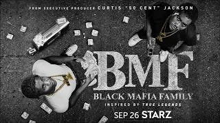 50 Cent - Wish Me Luck ( instrumental ) "BMF" Theme Song