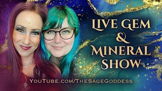 Live Gem & Mineral Show