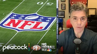 NFL hits 'end of phase one' of gambling policy enforcement - Florio | Pro Football Talk | NFL on NBC