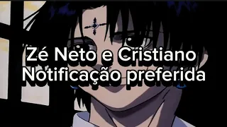 Zé Neto e Cristiano | Notificação preferida (Slowed + Reverb)