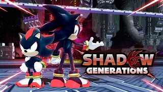 Shadow Generations: All Stages & Bosses
