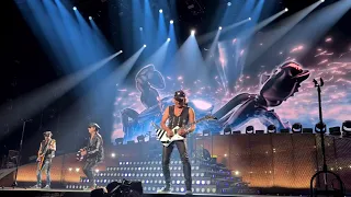 *Scorpions - Gas In The Tank* (02.06.2023, Hallenstadion, CH-Zürich)