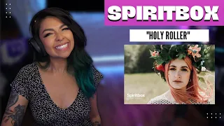 First Time Reaction | Spritbox - "Holy Roller"