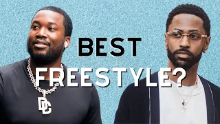 Best Freestyle? Roc Nation Edition (Big Sean, Meek Mill, Lil Uzi, Jay-Z, J Cole, Megan Thee Stallion