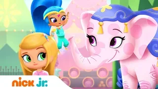 Шиммер и Шайн | Секрет Леи | Nick Jr. Россия