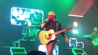 What He’ll Never Have- Dylan Scott UNRELEASED (LIVE CONCERT VERSION)