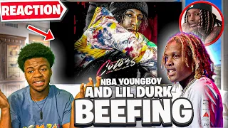 NBA YoungBoy Disses King Von And Lil Durk Responds!!