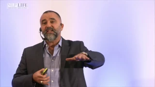 NLP Life Talks Sept 2016 Bernardo Moya