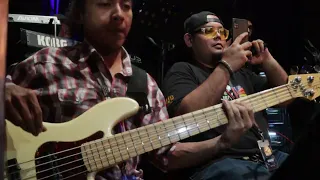 TOMOK - HUKUM KARMA - BASS CAM - GEGAR VAGANZA 9 - MINGGU 3