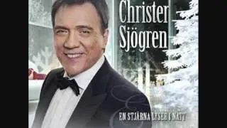 CHRISTER SJÖGREN med ELISABETH ANDREASSON "Julen är här"  (album 2010)