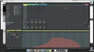 Using the IAC Driver in Ableton Live