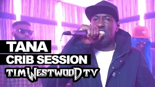 Tana freestyle - Westwood Crib Session