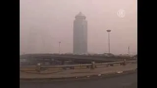 В Китае нечем дышать и ничего не видно (новости)