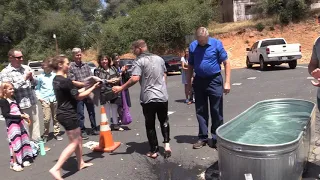 Water Baptism