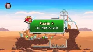 Angry Birds: Star Wars — трейлер мультиплеера