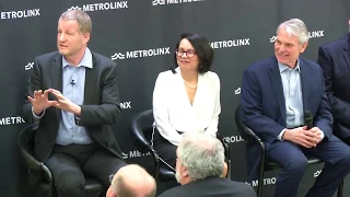 Metrolinx Town Hall (February 27, 2018)