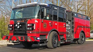 Enforcer™ Pumper – Iowa City, IA