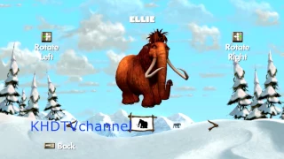 Ice Age 3 Extras (reupload)