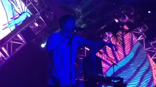 Exxus by Glass Animals at Hard Day of the Dead - Nov 1, 2015