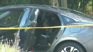 2-year-old girl dies after being left in hot car for hours