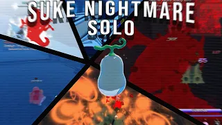 [GPO] NIGHTMARE SUKE SOLO